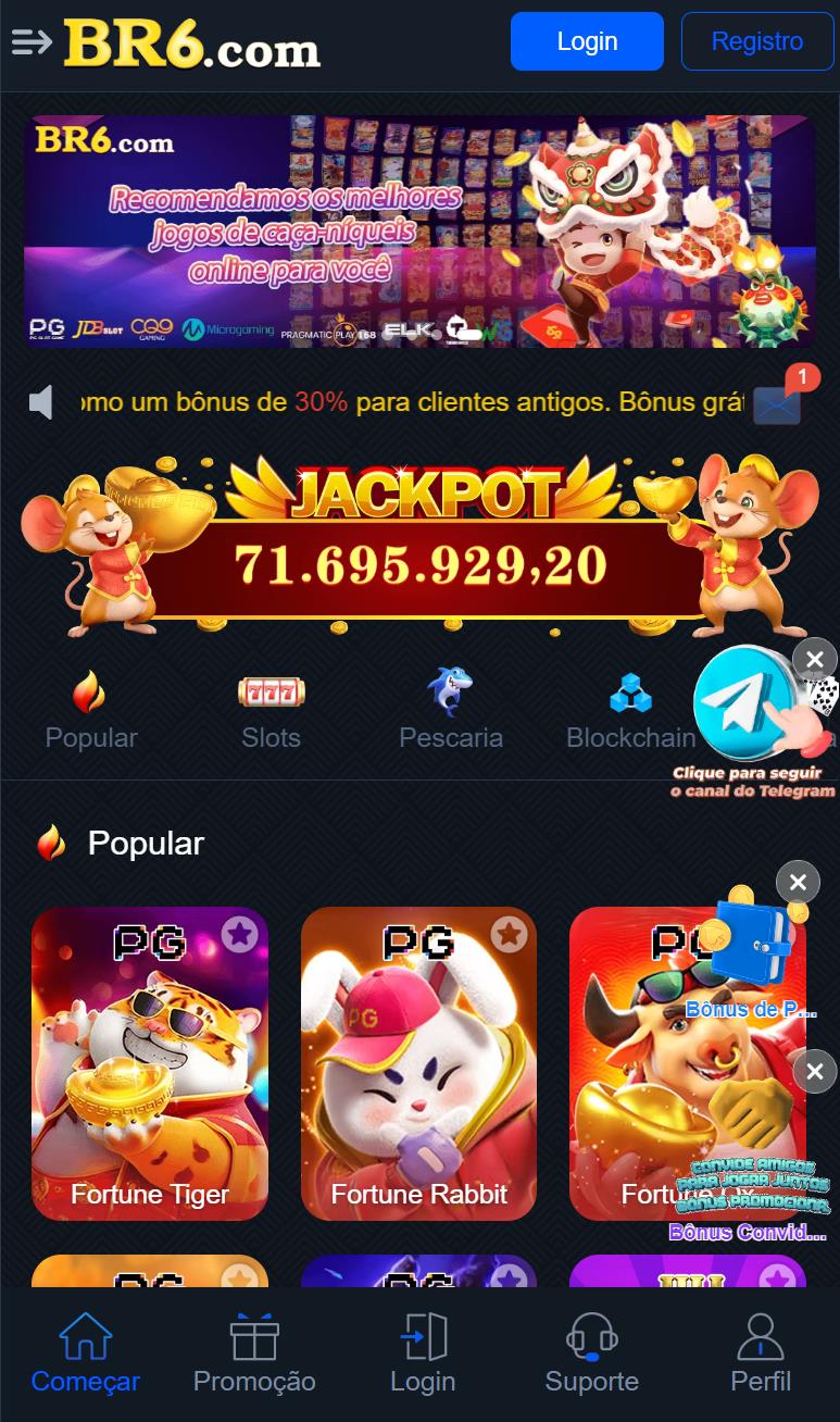br6.Com - Caça-Níqueis Online Cassino